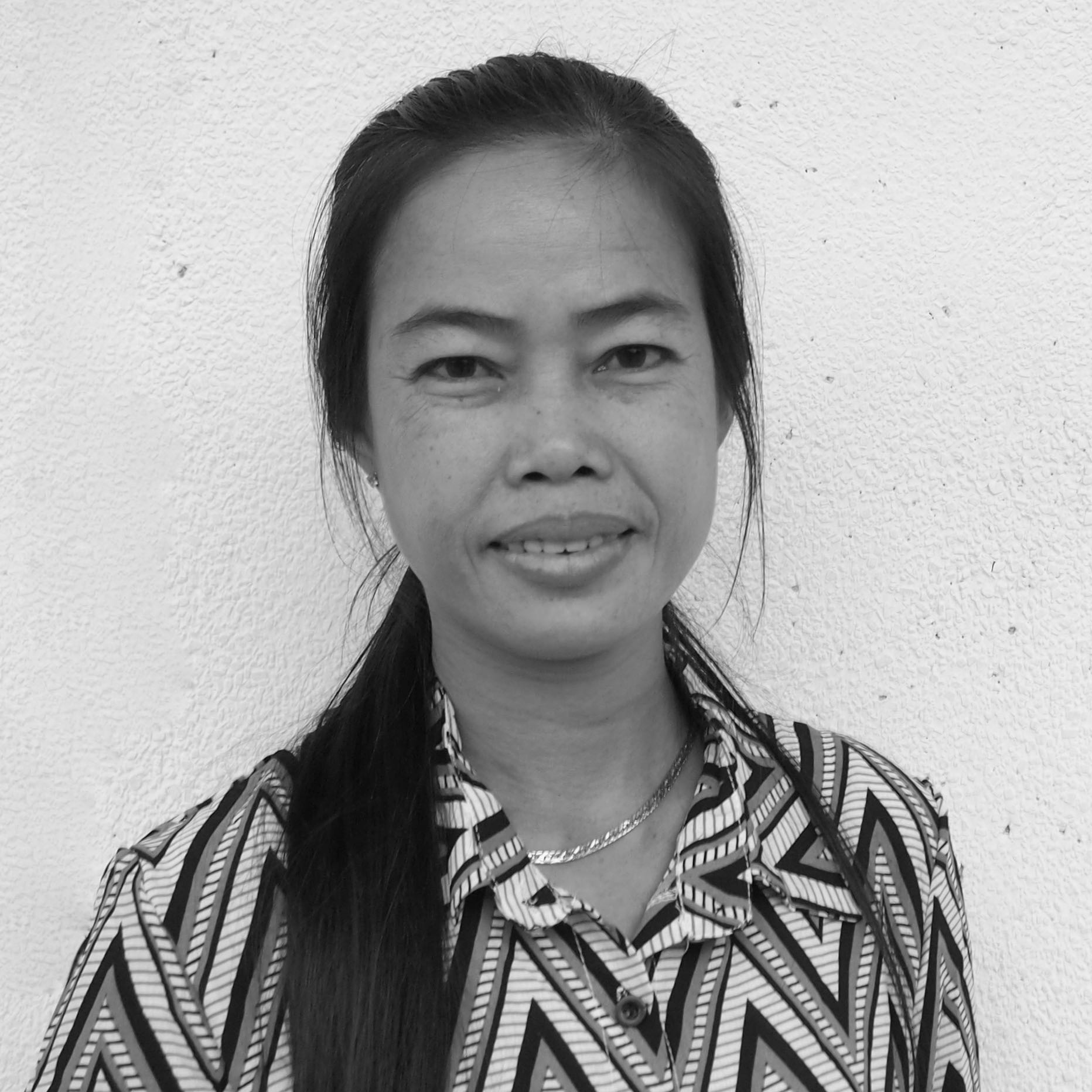 Pheng Polinin - Reception Assistant