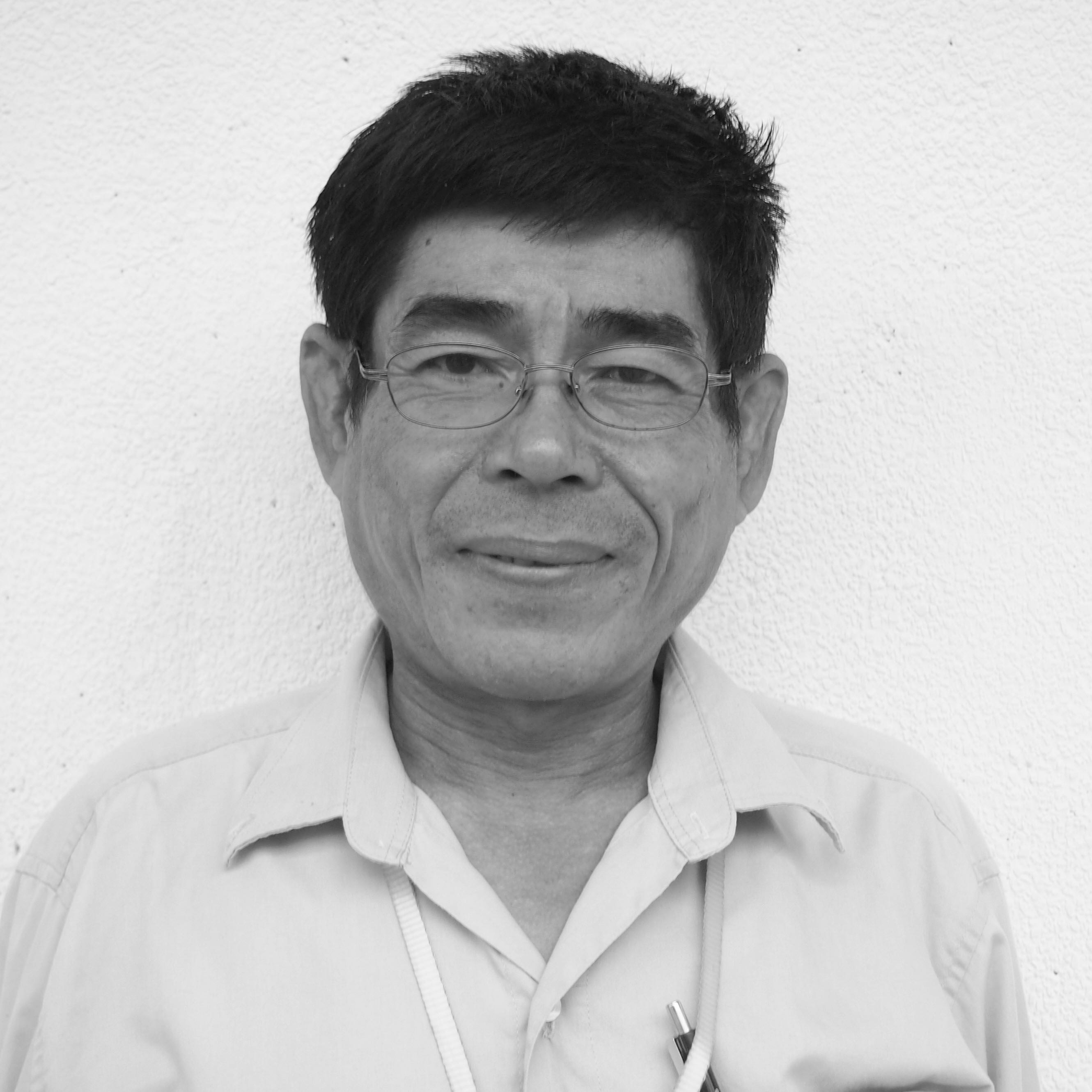 Norng Samnang - Reception Supervisor